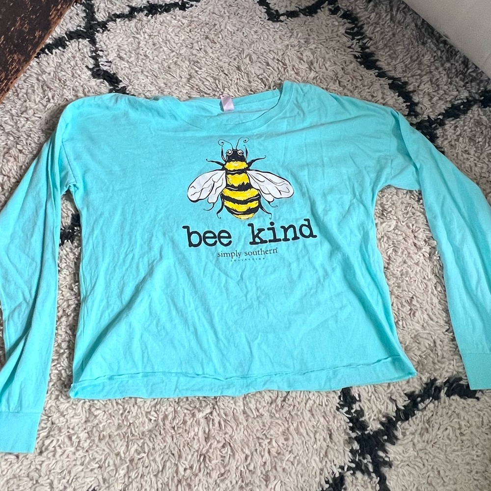 Simply southern shirt